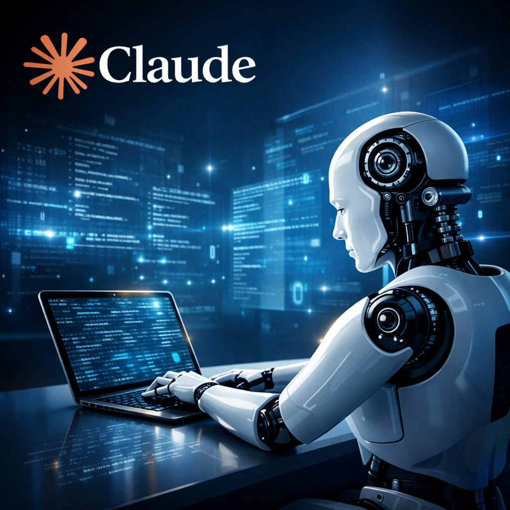 AI Cho Lập Trình Claude AI