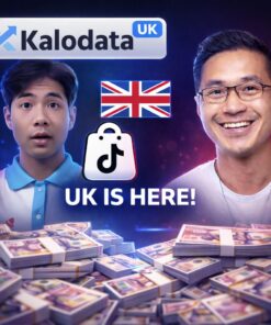 Kalodata bản Pro Cho Thị Trường UK
