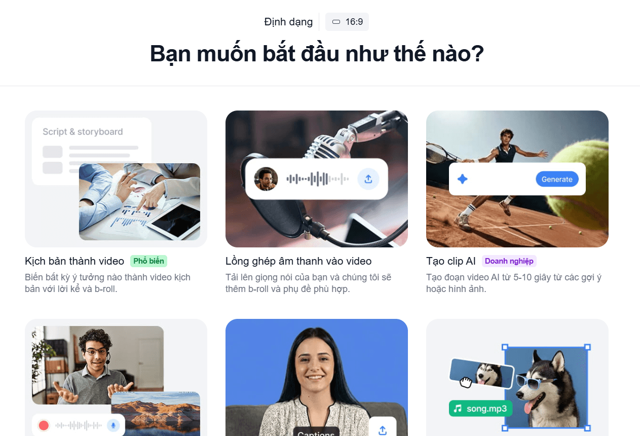 Tính năng sản phẩm