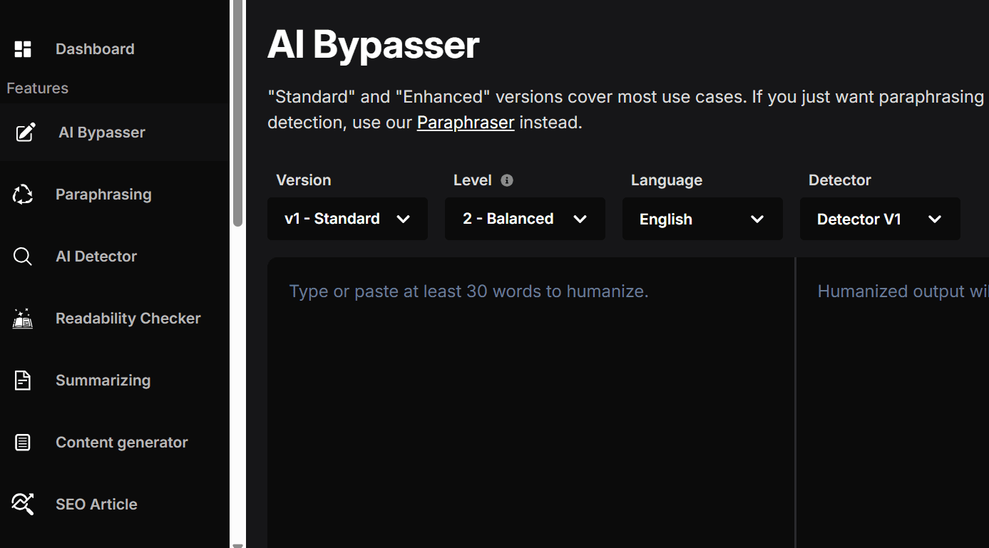 tính năng tài khoản Trolly AI
