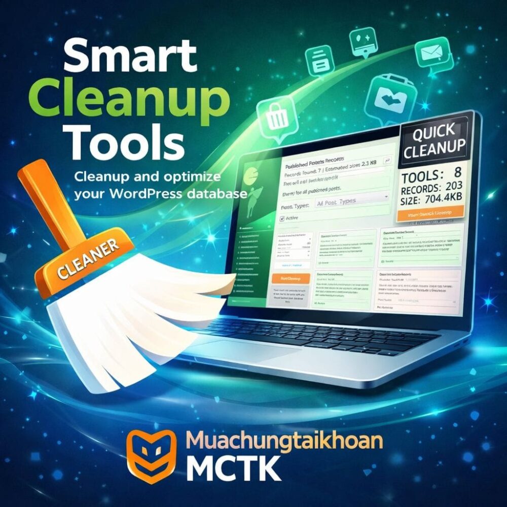 Smart-Cleanup-Tools