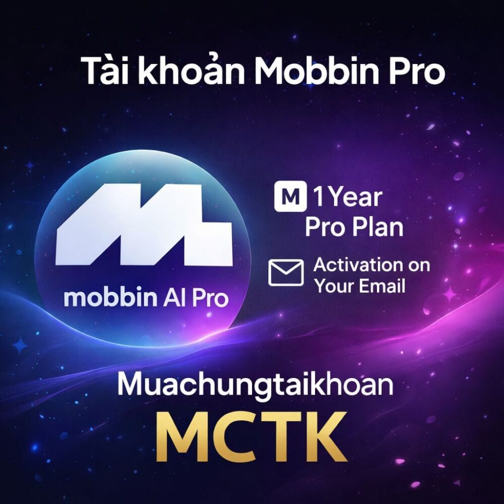 Tài khoản Mobbin Pro