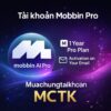 Tài khoản Mobbin Pro