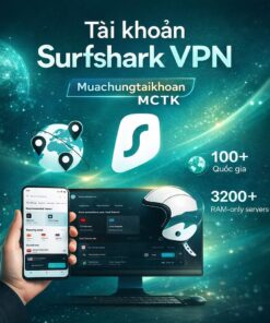 Surfshark VPN