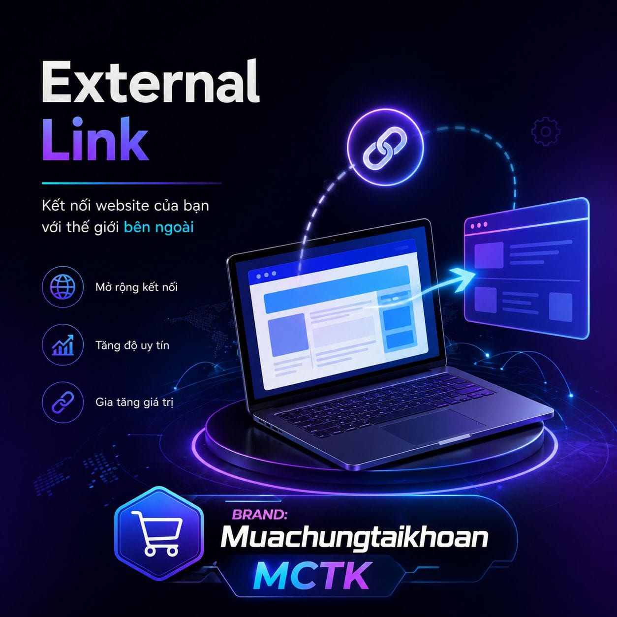 Nguồn liên kết ngoài của External Link