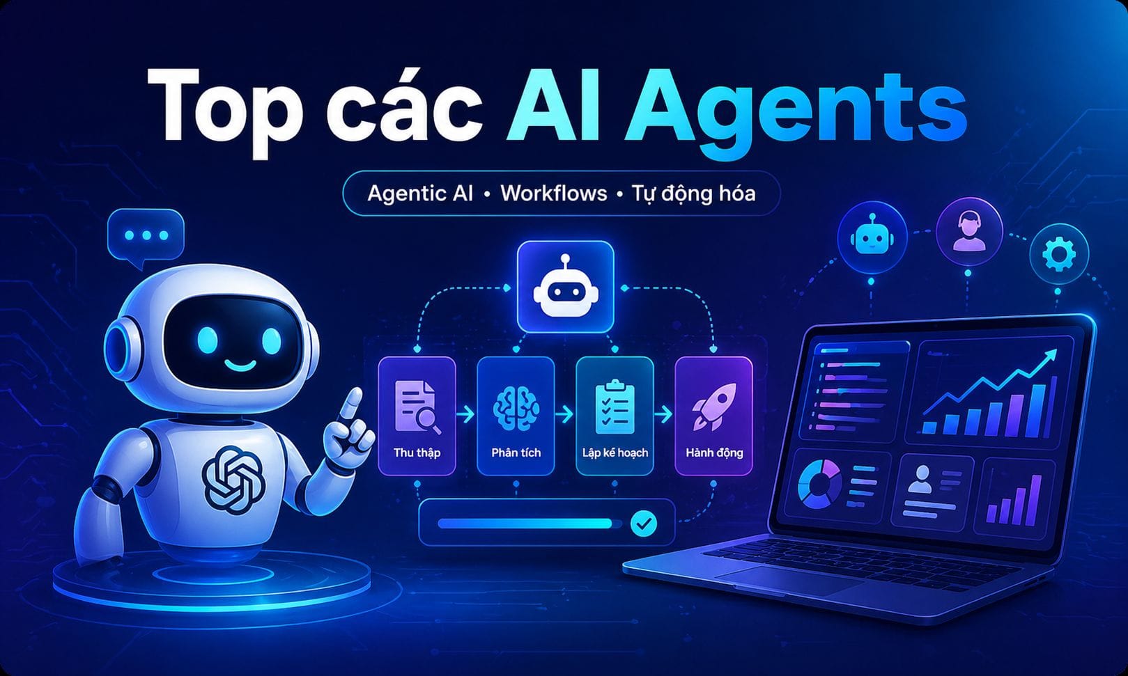 Khái niệm AI Agents