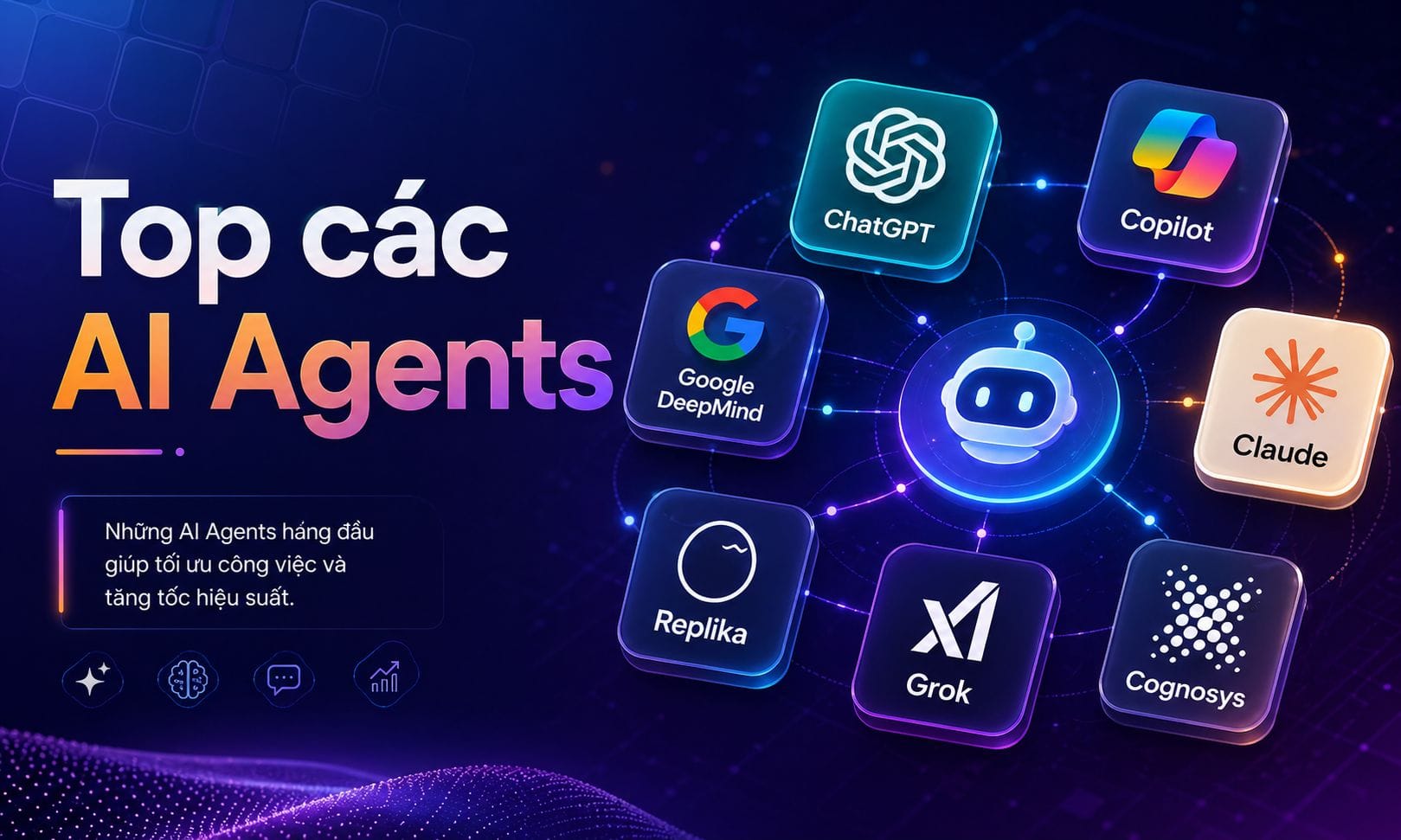 Top các AI Agents