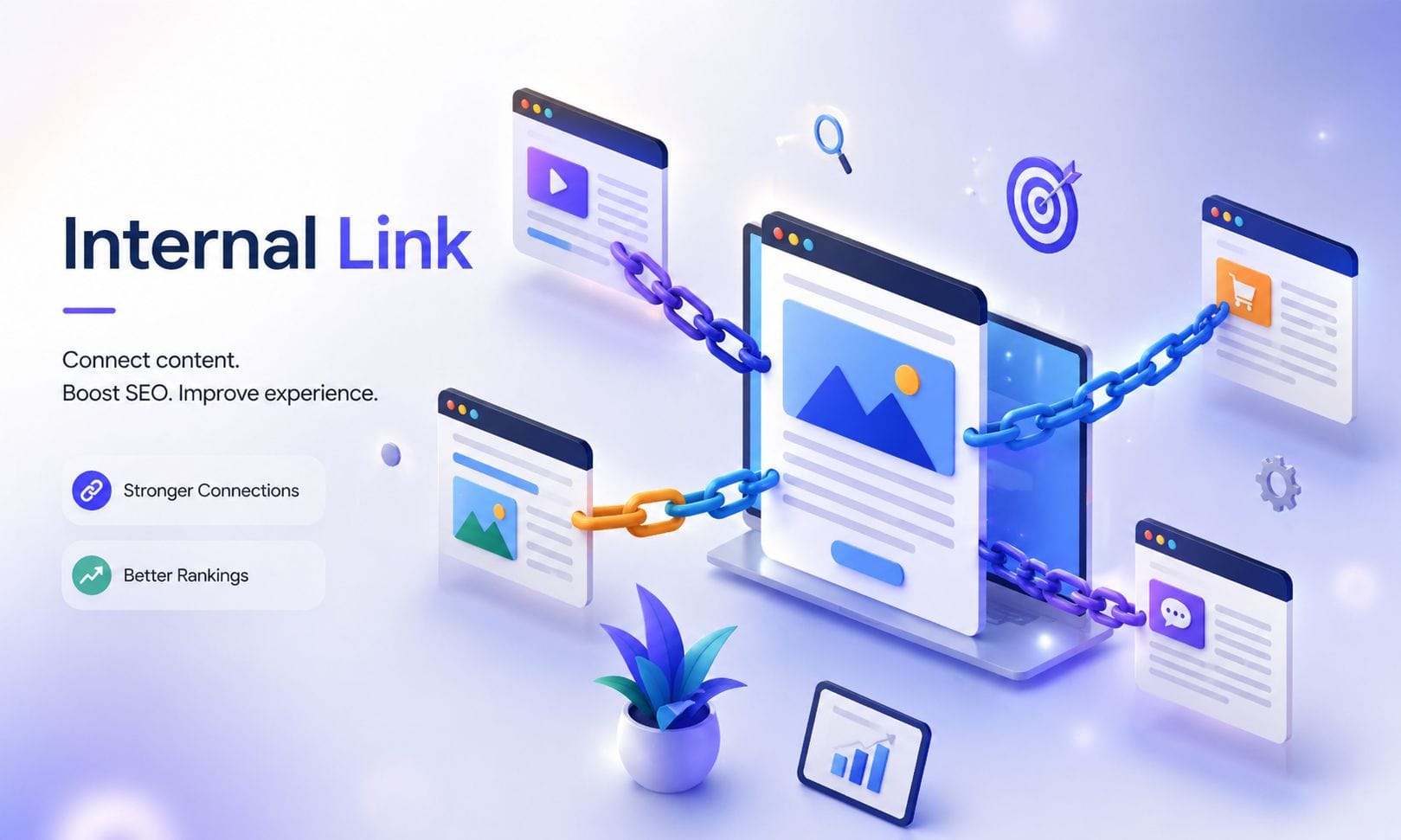 LÝ do xây dựng liên kết nội nộ