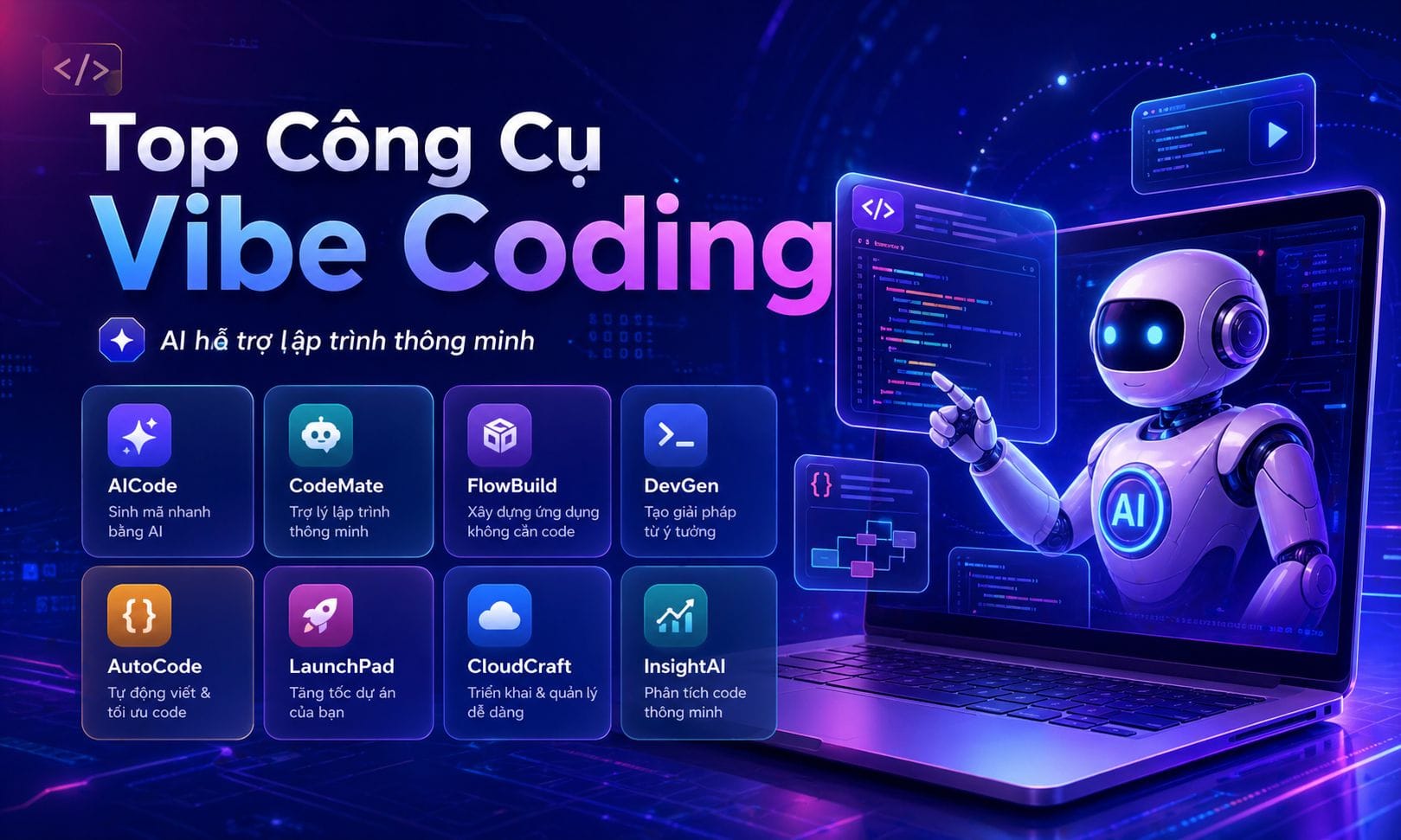 Khái niệm Vibe Coding