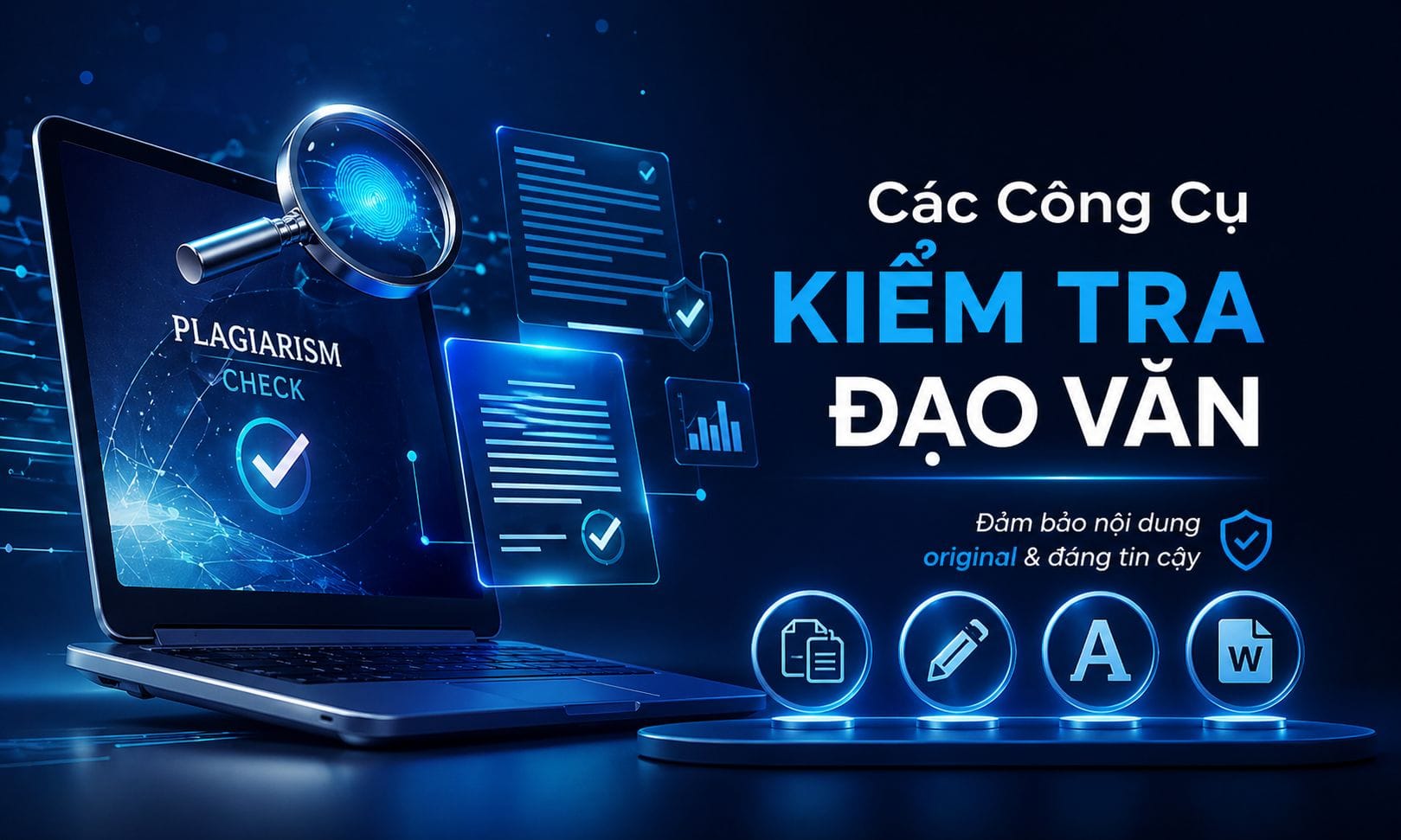 Lợi ích của việc kiểm tra đạo văn