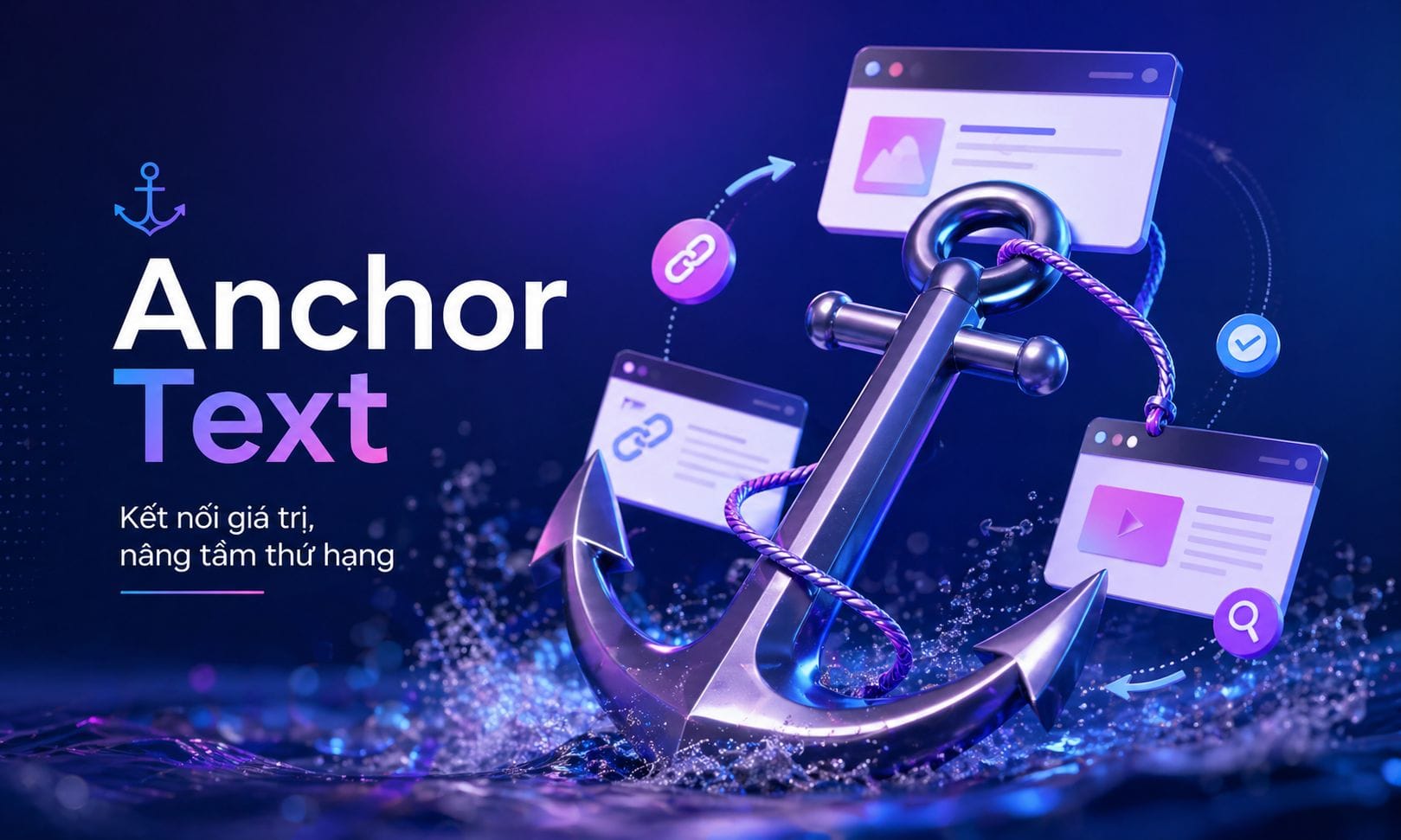 Anchor Text là gì