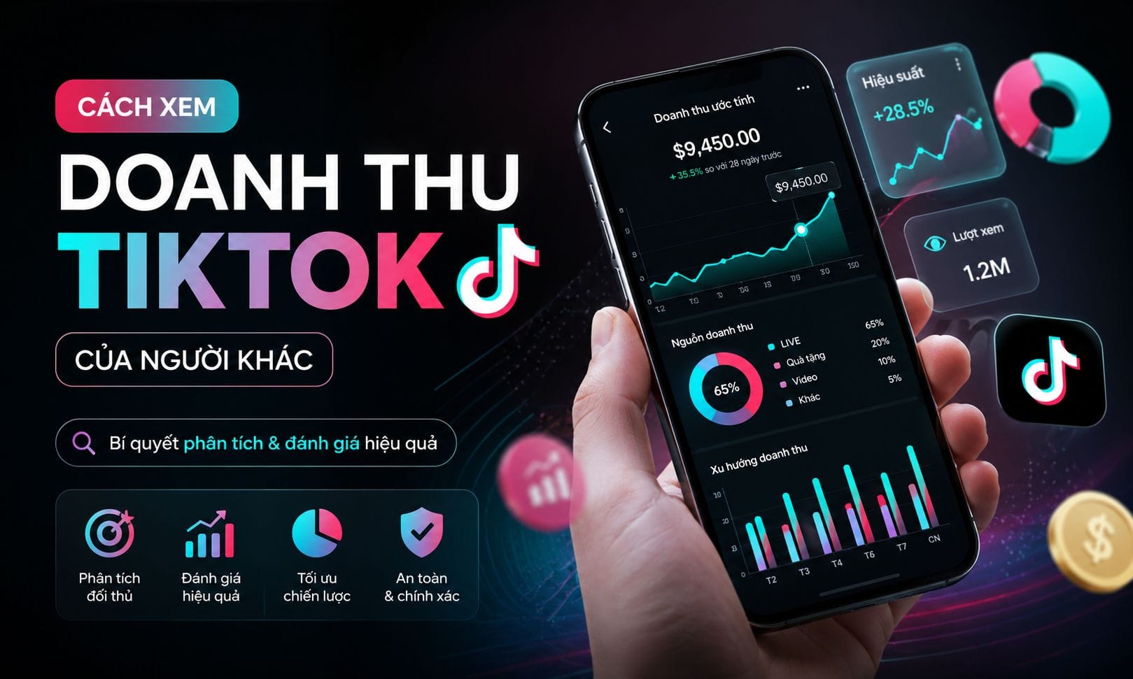 Cách sử dụng Tiktok hiệu quả