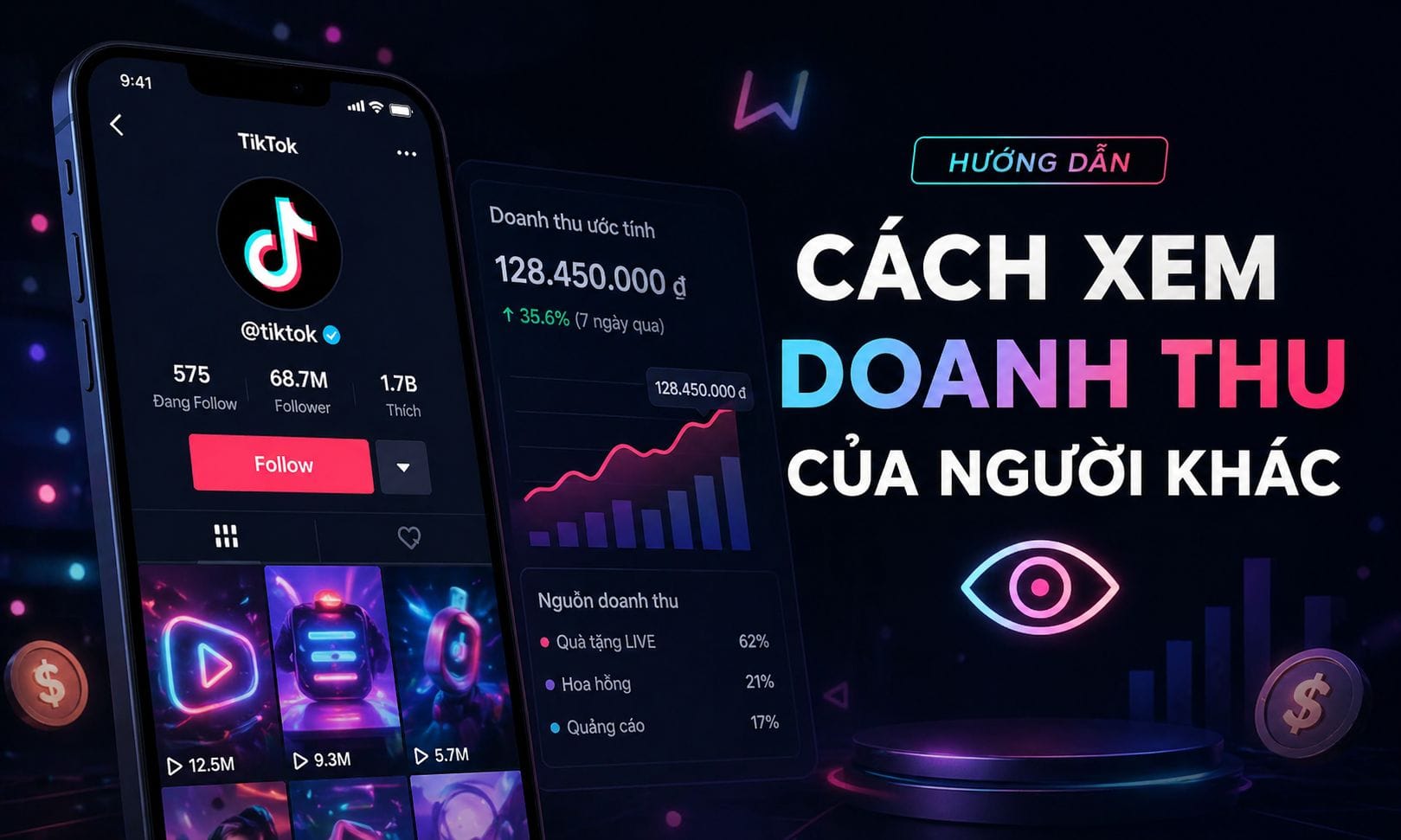 Lợi ích khi sử dụng Tiktok