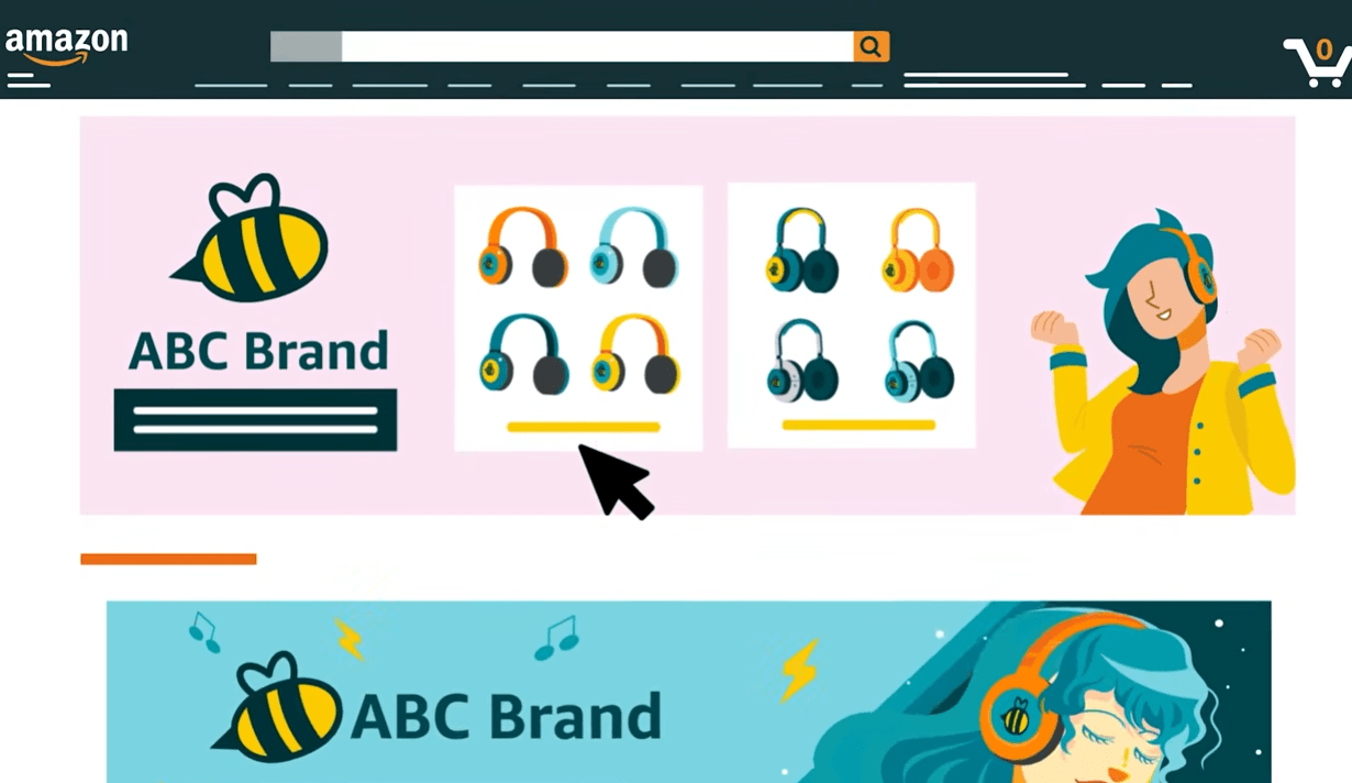 giao diện SellerPrime