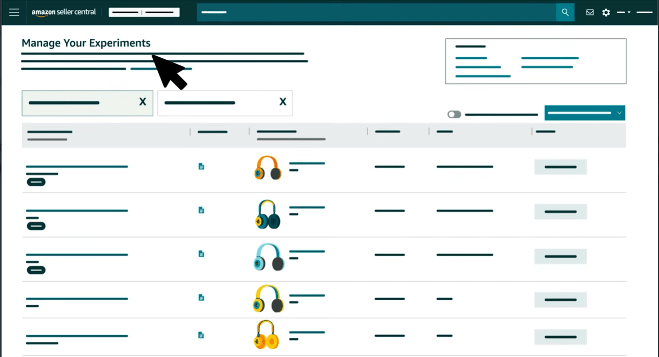 tìm sản phẩm trên SellerPrime