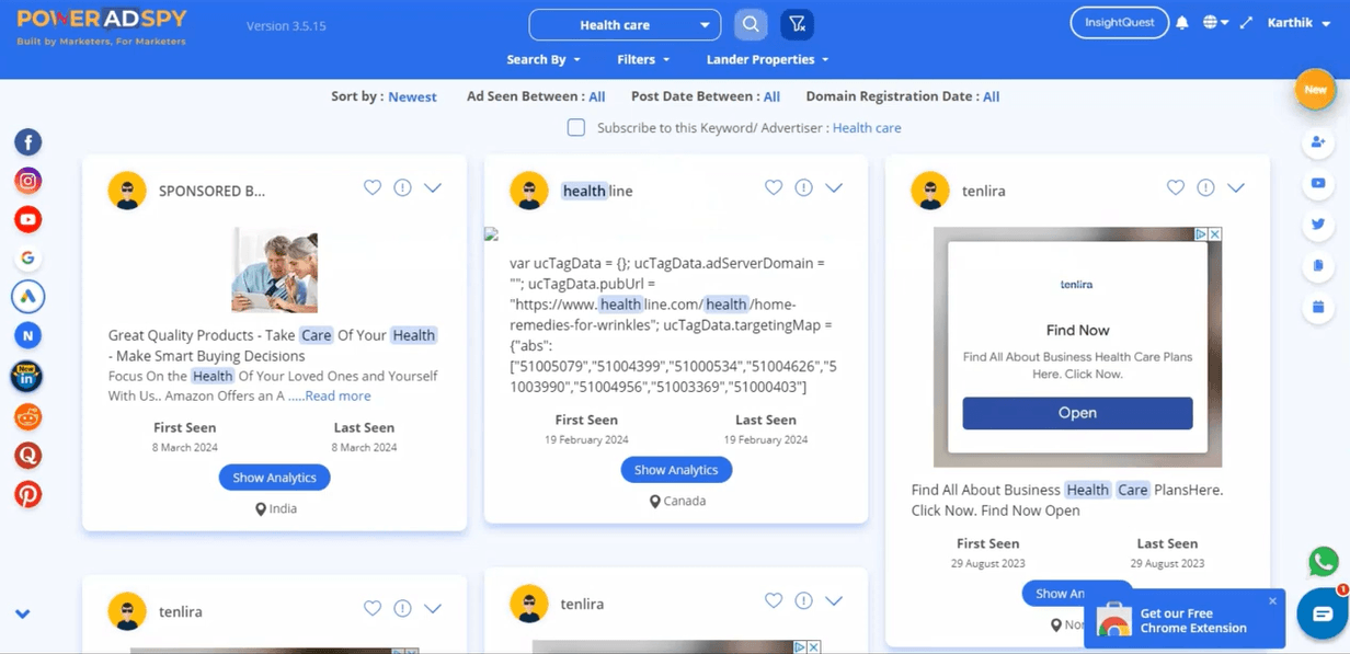 Lý do nên mua chung PowerAdSpy