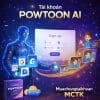 tai khoan-Powtoon-AI