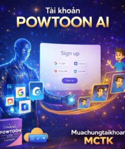 tai khoan-Powtoon-AI