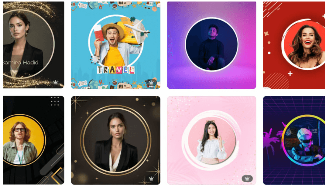 AI tạo avatar online