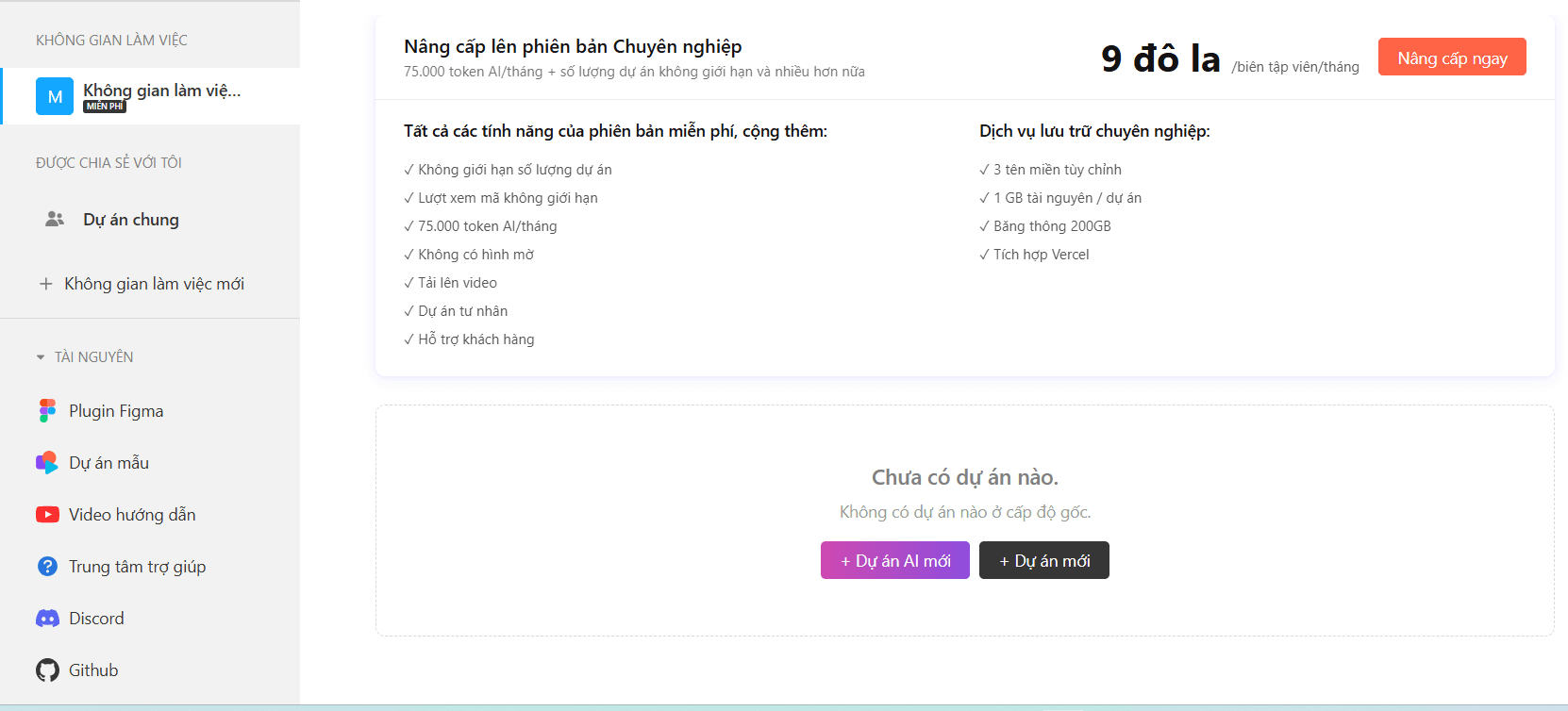Top các công cụ tạo website bằng AI tốt nhất