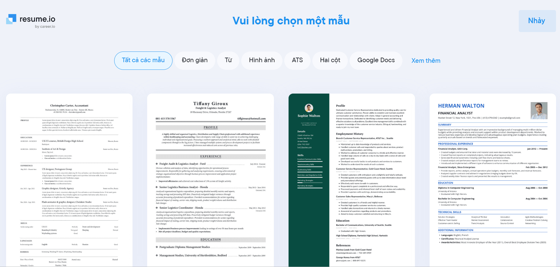 Lý do nên chọn MCTK để mua ứng dụng AI làm CV