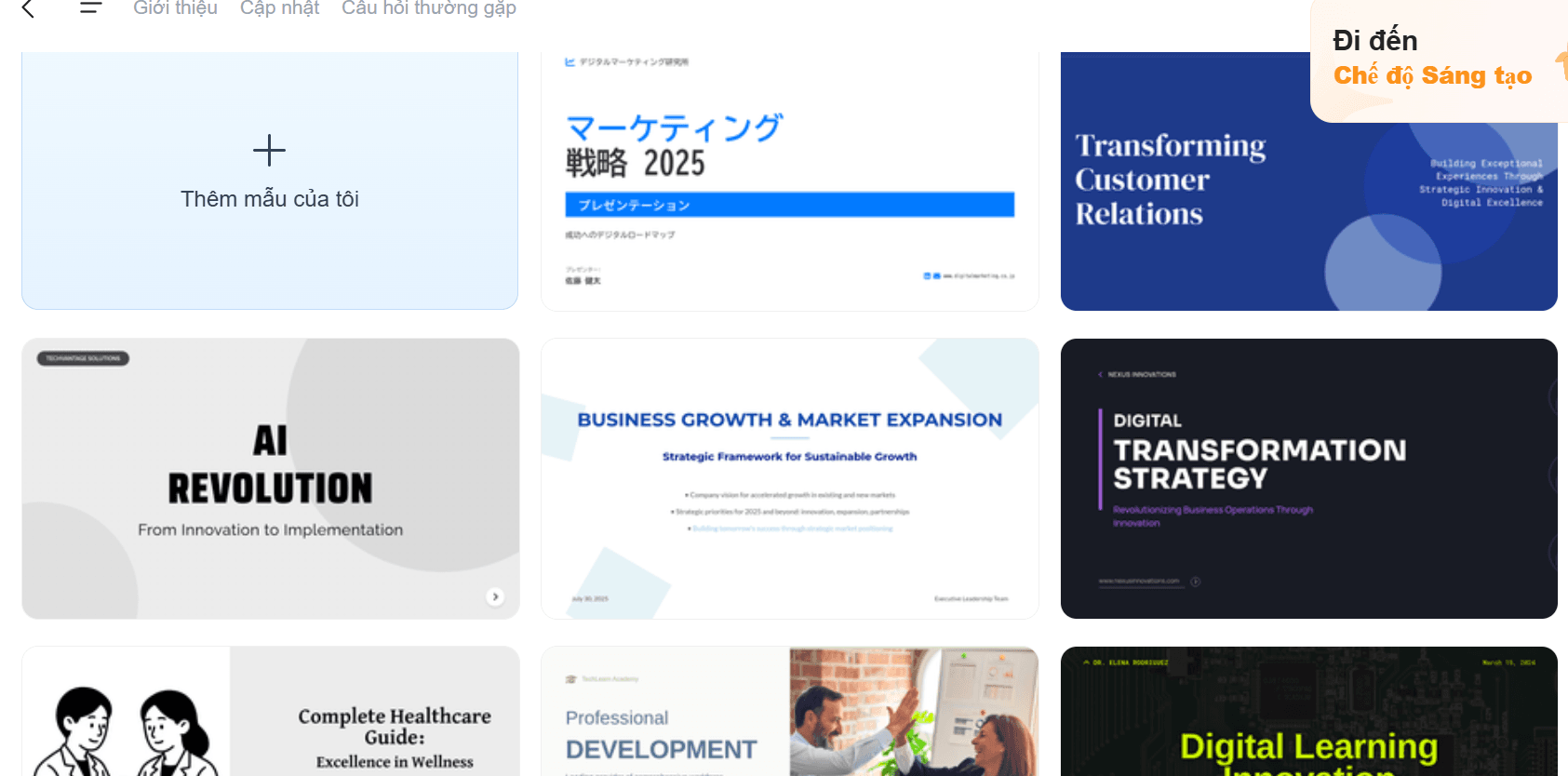 Vì sao nên chọn mua Genspark tại MCTK