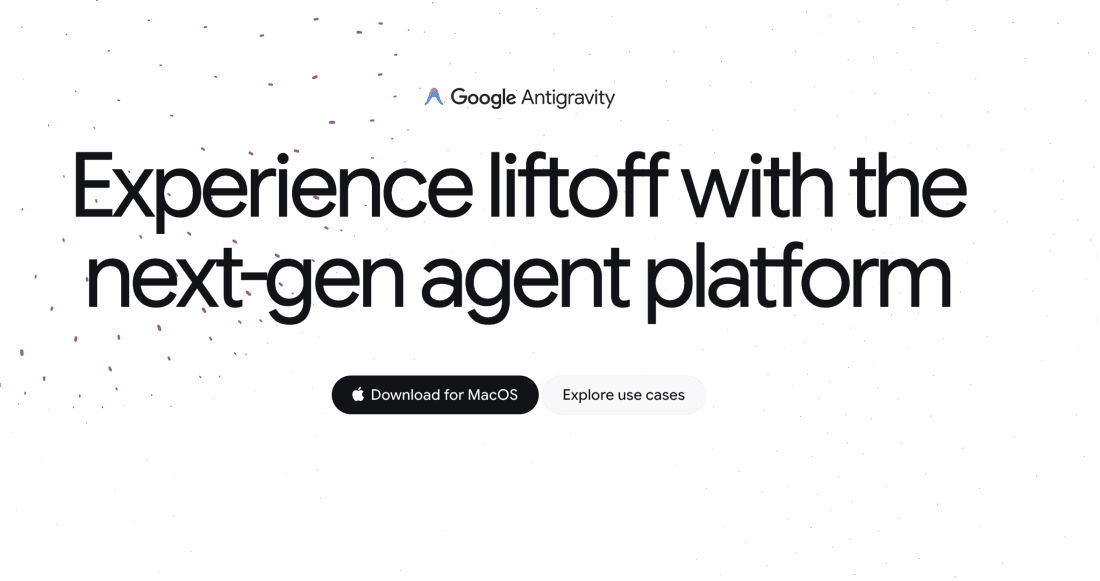 antigravity google ai e1777813526493