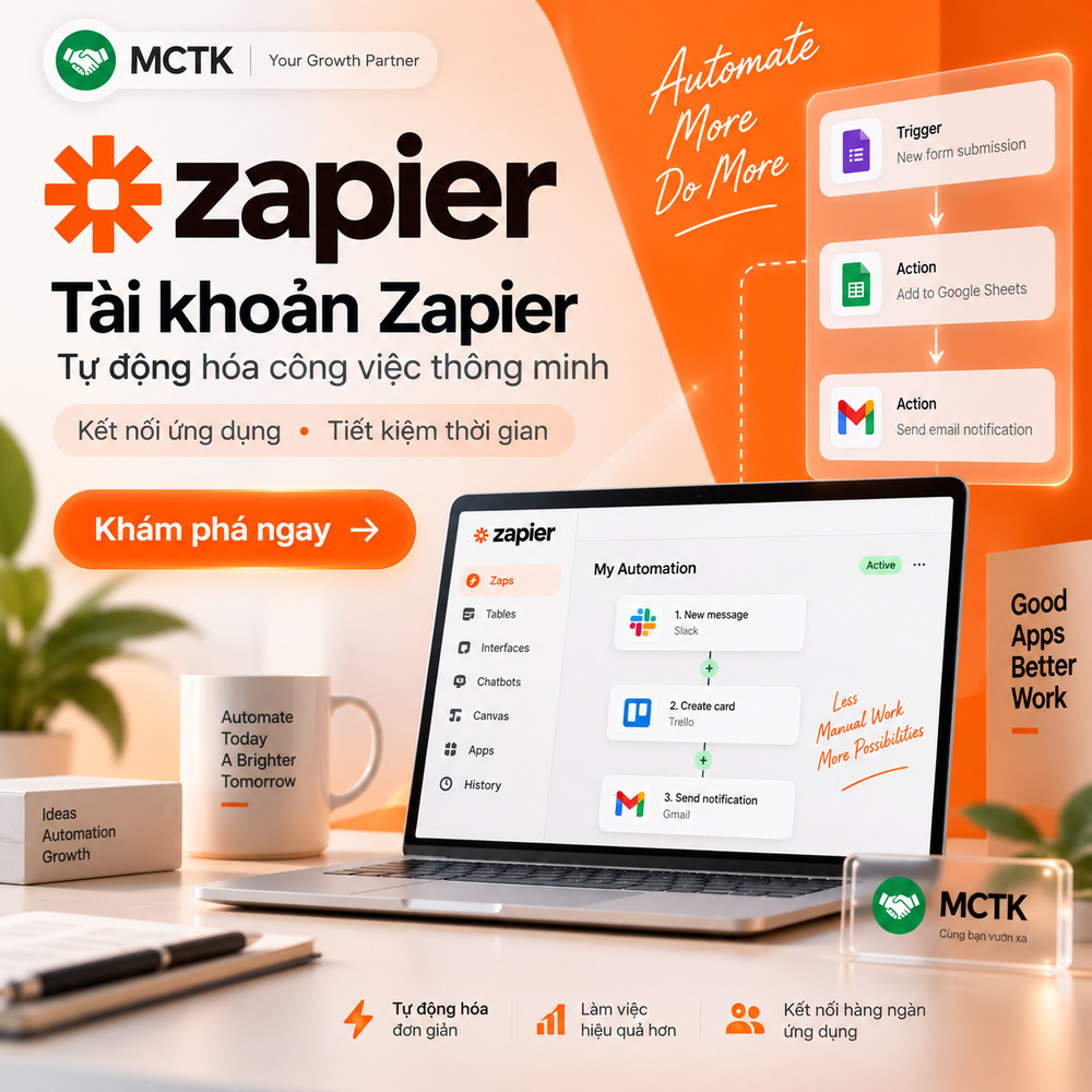 Zapier 1 gia-Zapier