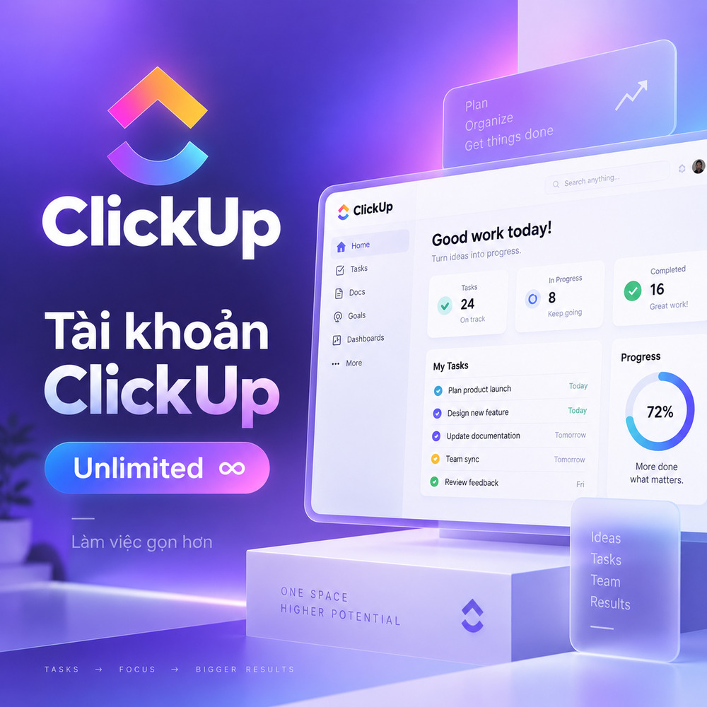 ClickUp 1 ClickUp-Business