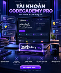 Codecademy Pro