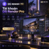 D5 Render Pro