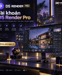 D5 Render Pro