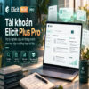 Elicit Plus Pro