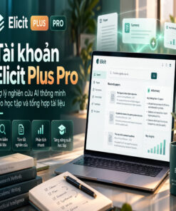 Elicit Plus Pro