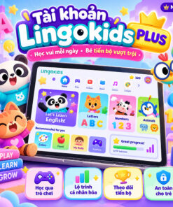 Lingokids Plus