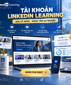 LinkedIn Learning Premium vĩnh viễn