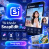 Snapedit pro
