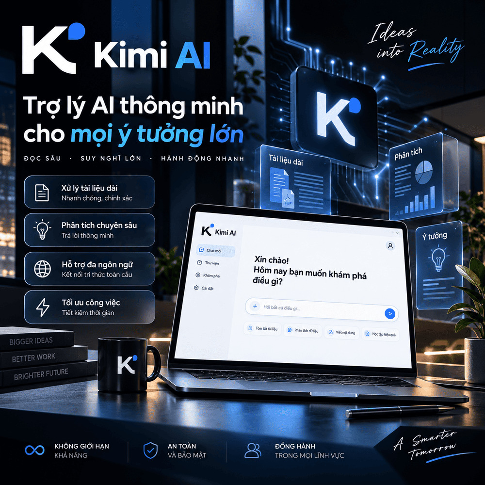 KIMI Allegretto AI 1 kimi ai
