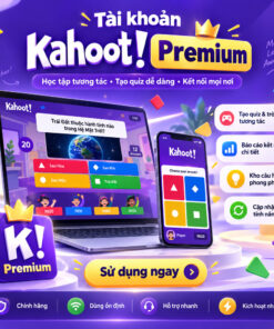 Kahoot Premium