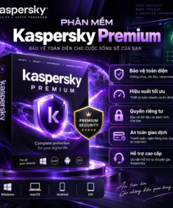 Kaspersky Premium