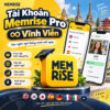 Memrise pro vĩnh viễn