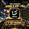 WINK VIP